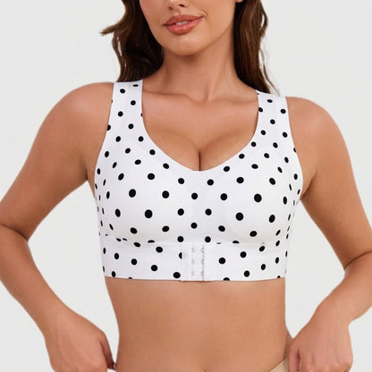 Posture Correcting Seamless Sports Bra